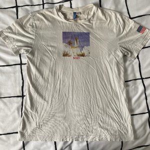 H&M Divided NASA Tee